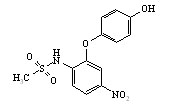 4-Hydroxy nimesulide