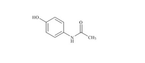 Acetaminophen (Paracetamol