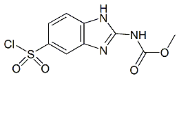 Albendazole Chlorosulfonyl Analog