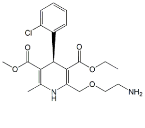 Amlodipine (R)-Isomer