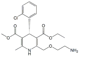 Amlodipine (S)-Isomer