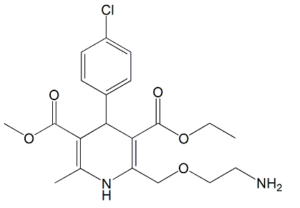Amlodipine para-Chloro Impurity