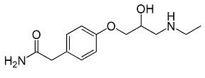 Atenolol Desmethyl Impurity