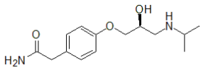 Atenolol S-Isomer