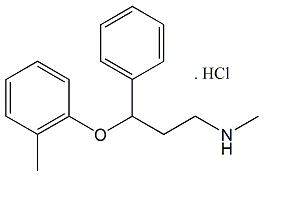 Atomoxetine Impurity Hcl ref