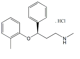 Atomoxetine Impurity Hcl