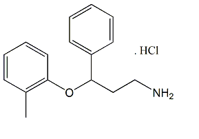 Atomoxetine N-Desmethyl Impurity