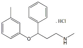Atomoxetine m-Methyl Racemate