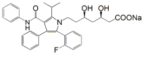 Atorvastatin 2-Fluoro Analog