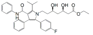 Atorvastatin Acid Ethyl Ester