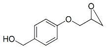 Bisoprolol Hydroxymethyl Oxiran Impurity