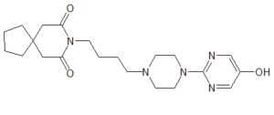 Buspirone 5-Hydroxy Metabolite