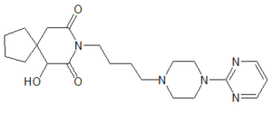 Buspirone 6-Hydroxy Metabolite