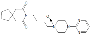 Buspirone N-Oxide (Oxalate)