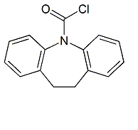 Carbamazepine Chlorocarbonyl Dihydrodibenzazepine Impurity