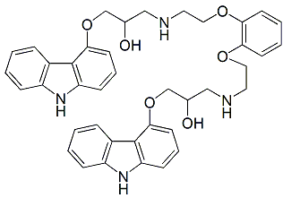 Carvedilol O-Desmethyl O-Alkyl Impurity