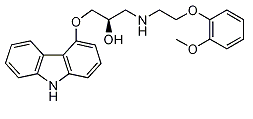 Carvedilol (R)-Isome