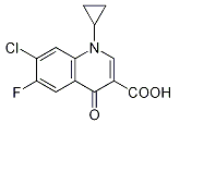 Ciprofloxacin Impurity A