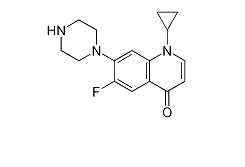 Ciprofloxacin Impurity E