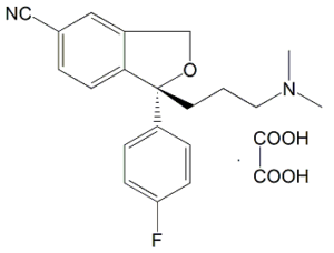 Citalopram R-Isomer