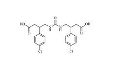 Dibaclofen Urea