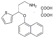 Duloxetine N-Desmethyl Oxalate