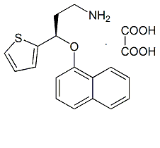 Duloxetine N-Desmethyl (R)-Isomer