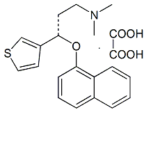 Duloxetine N-Methyl 3-Thiophene Isomer