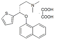 Duloxetine N-Methyl Oxalate