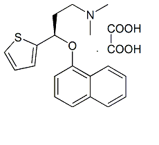 Duloxetine N-Methyl (R)-Isome