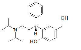 Fesoterodine Diol