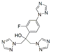 Fluconazole Impurity B