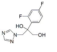 Fluconazole Impurity F