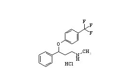 Fluoxetine HC