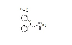 Fluoxetine Impurity C HCl