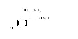 Gama-Hydroxy Baclofen