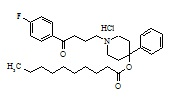 Haloperidol Decanoate Impurity A HCl