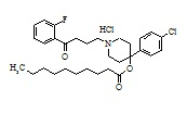 Haloperidol Decanoate Impurity B HCl
