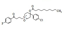Haloperidol Decanoate N-Oxide