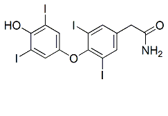 Levothyroxine Acetamide Impurity