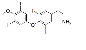 Levothyroxine O-Methyl Amine Impurity