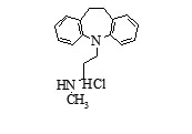 N-Desmethyl Imipramine HCl