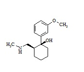 N-Desmethyl-(+)-cis-Tramadol