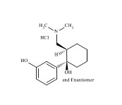 O-Desmethyl Tramadol HCl (Racemic,Tramadol Impurity D