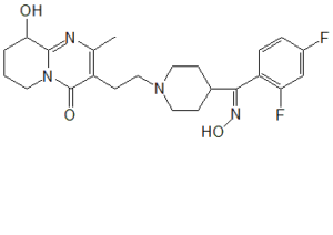 Paliperidone (E)-Oxime