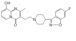 Paliperidone Tetradehydro Impurity