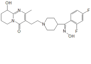 Paliperidone (Z)-Oxime