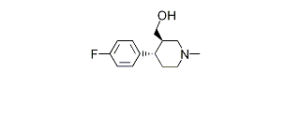 Paroxetine (3R,4S)-N-Methyl Paroxol Impurity