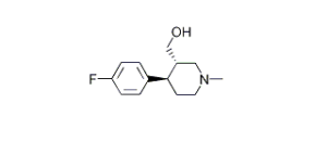 Paroxetine (3S,4R)-N-Methyl Paroxol Impurity