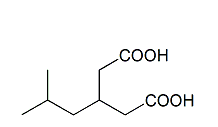 Pregabalin 3-Carboxymethyl Impurity